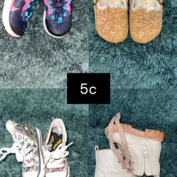 Baby Shoes 5c