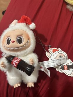 Labubu Coke