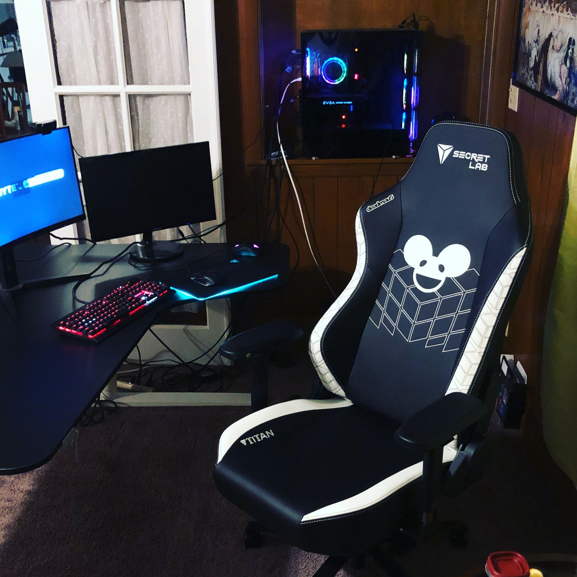 Deadmau5 discount gaming chair