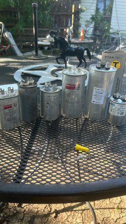 AC capacitor