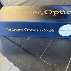 Tengo miras para los rifles