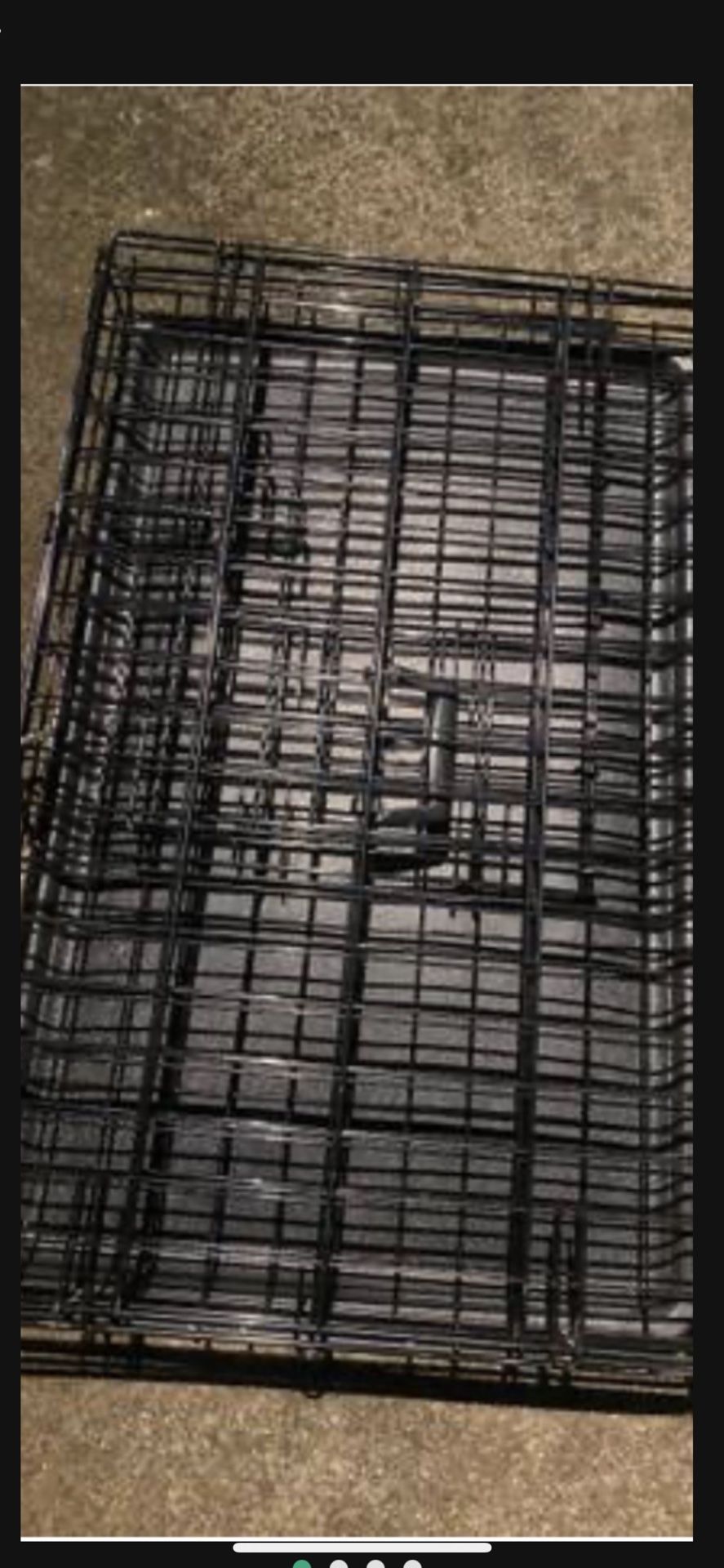 DOG CRATE