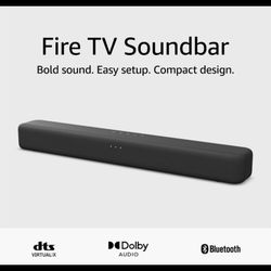 Fire Tv Sound Bar 2.0