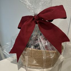 Valentines Day Gift Basket Beauty Bundle 