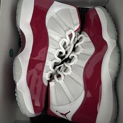 Jordan 11 Cherry Size 12