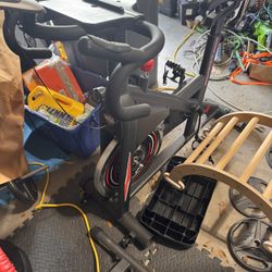 Dmasun Stationary Bike