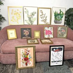  Wall Art Decorative Accent Prints and Posters 