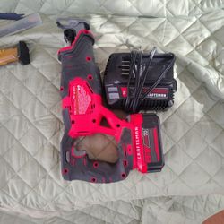 Craftsman Saw 4.0Lithium With Charger