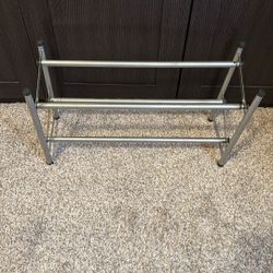 Adjustable Shoe Rack