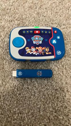 Leap Frog Paw Patrol to the Rescue Learning Game