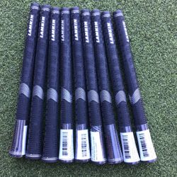 Grips: Lamkin Std 60R Sonar Blackout.  This Is A Discontinued  (new 9 Total ) Grip. Need To Sell.