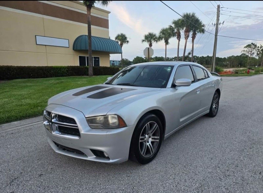 2012 Dodge Charger