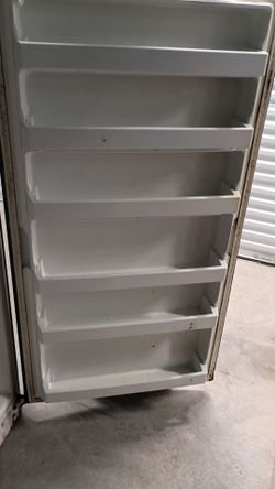 Made from Frigidaire