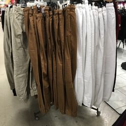 JOGGERS PANTS