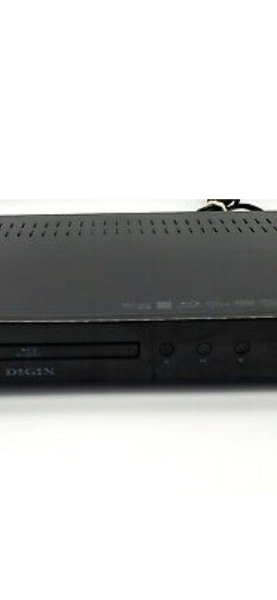 Digix Blu-ray Disc Player BD-520 DVD player