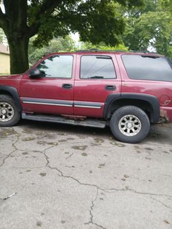 2004 Chevrolet Tahoe