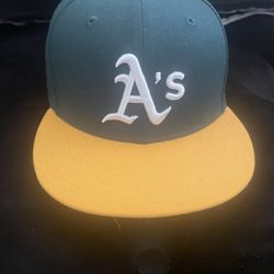 Oakland Hat SnapBack 