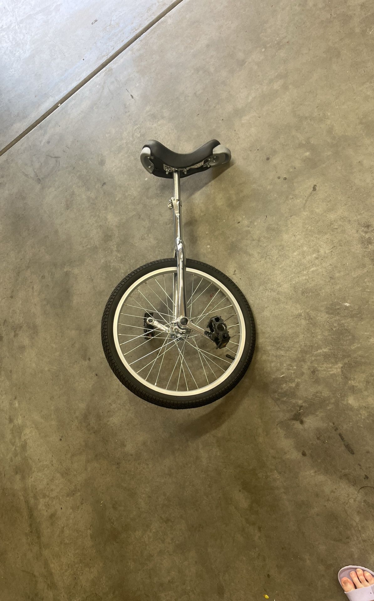 Unicycle