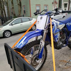 2001 Yamaha 426