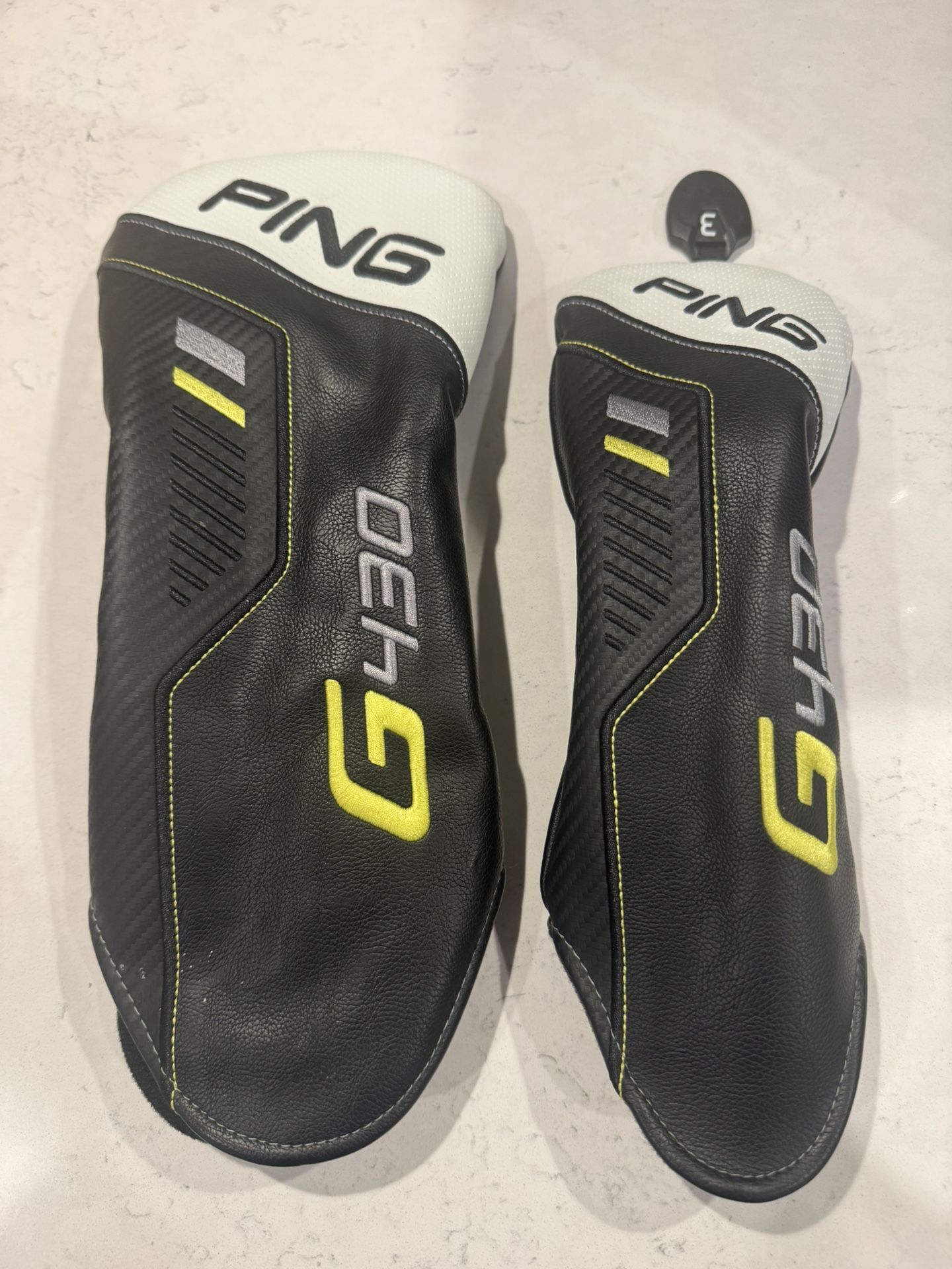 Ping Head covers
