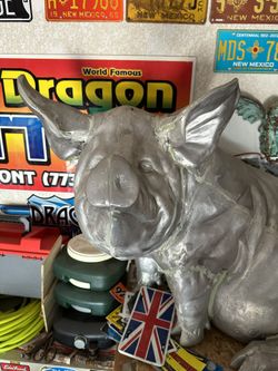 Chorizo D’Pig - Giant 1/2 Thick Aluminum