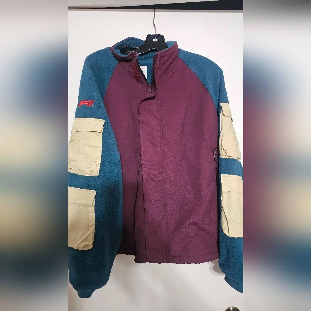 Formula Jacket