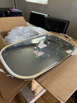 Princess House Flat Top