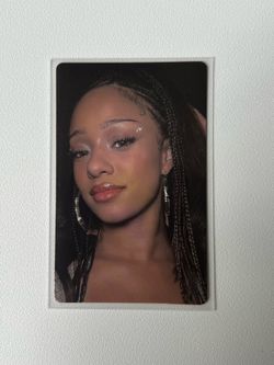 katseye manon weverse photocard