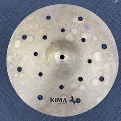 Kima 16” Trash Crash Drum Cymbal