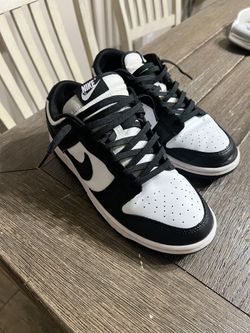 Panda Dunks Sz 10