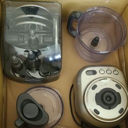 Breville Food Processor BFP800XL --  USED