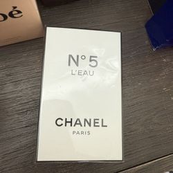 Channel Number 5 Brand New