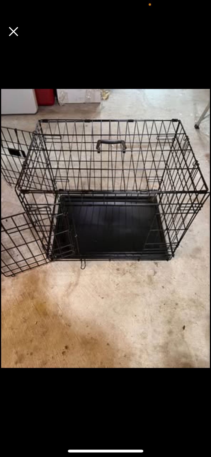 Animal Crate