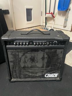 Crate GX-80 Guitar Combo Amp