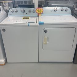 Brand New Whirlpool Washer/Dryer Set | Delivery Available | Financing Available 