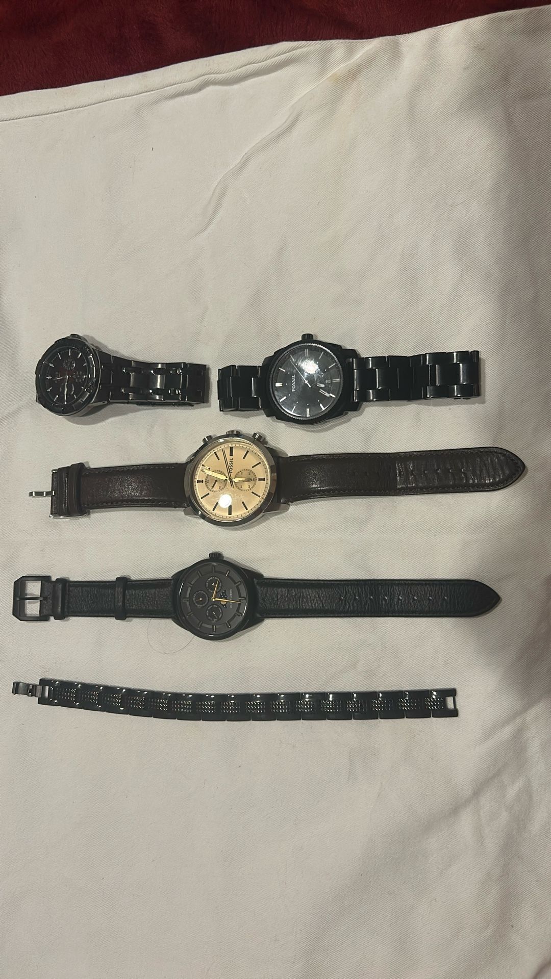 Watches