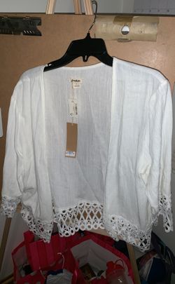 Overthrow light jacket