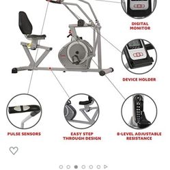 Excercise Bike 