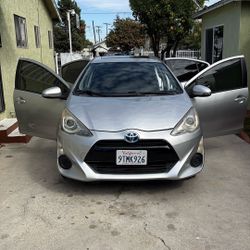 2015 Prius C  
