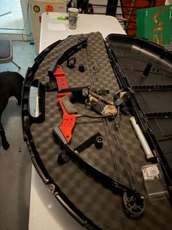 Compound bow
