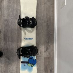 Nitro Snowboard 140cm 