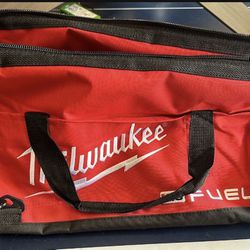 Milwaukee Bag Brand New ! 