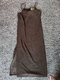 H&M dress Never worn with tag