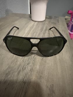RayBan polarized Glasses