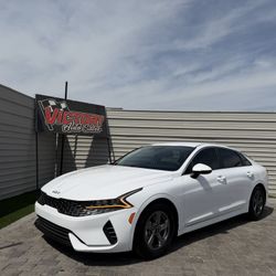 2022 KIA K5 LXS 