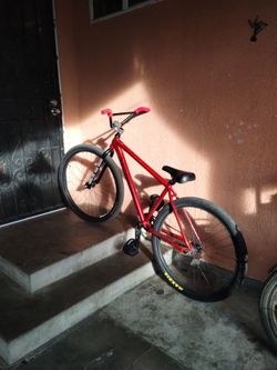 29 inch wheelie bike