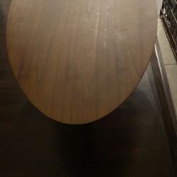Small Coffee Table Med Century Style