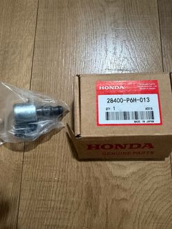 Genuine Honda 28400-P6H-013 Solenoid Assembly (A)