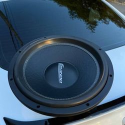 2 Bajos Comando 2,400 Watts