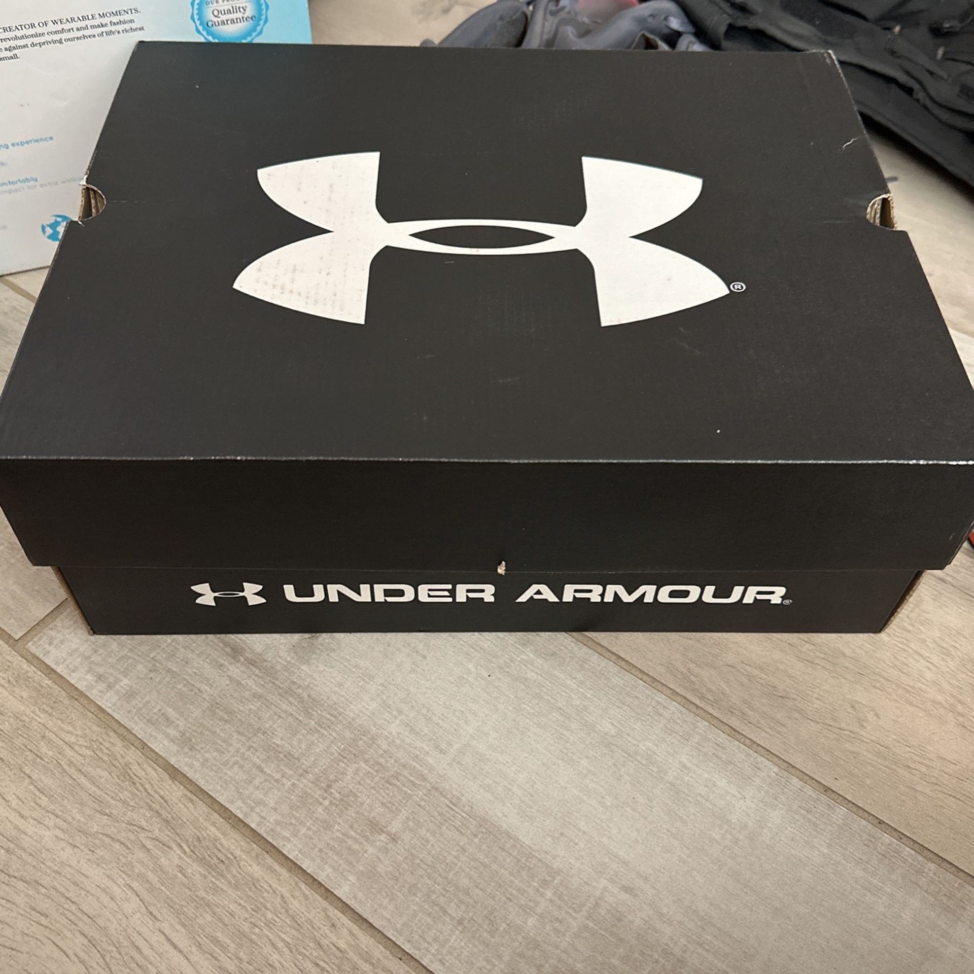 Under Armour Shoes